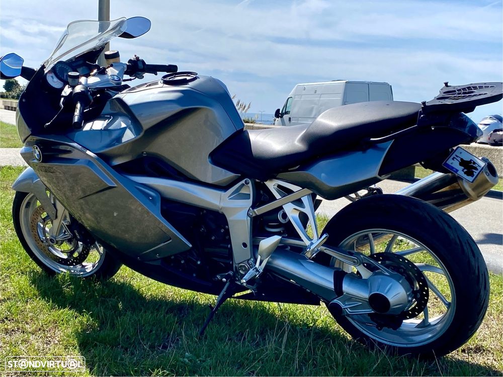 BMW K 1200 S - 10