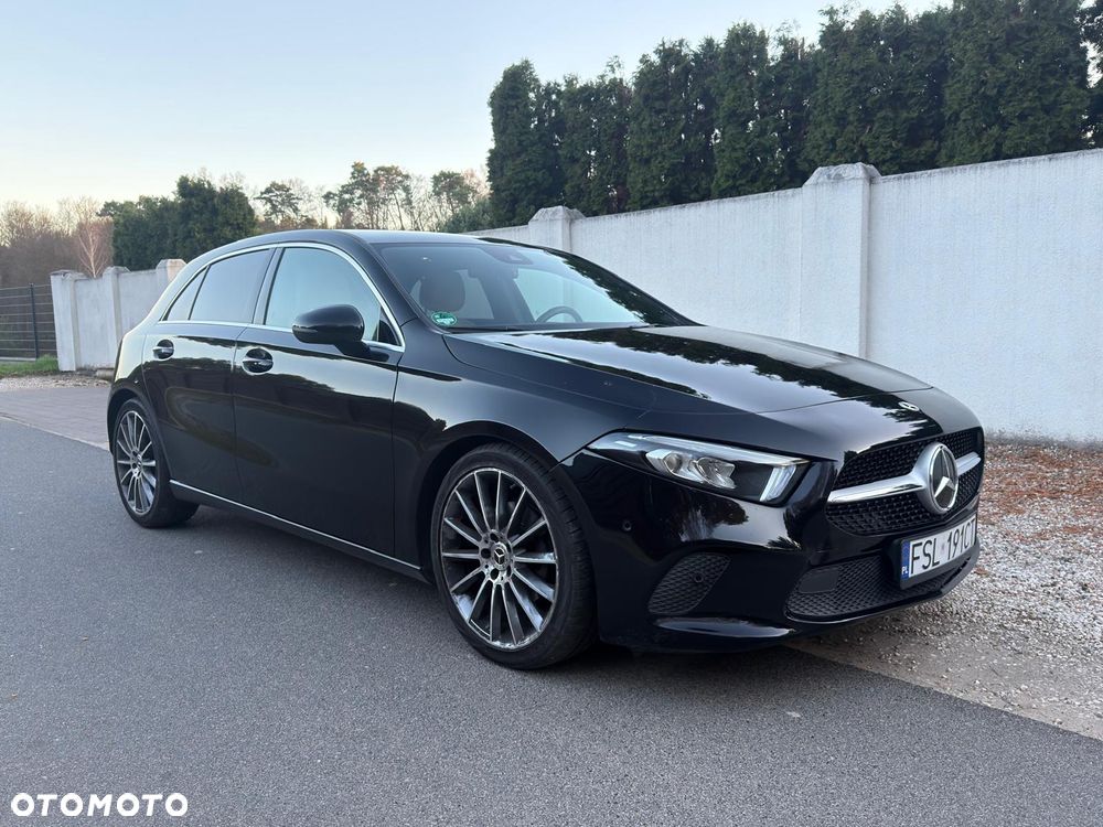 Mercedes-Benz Klasa A 200 7G-DCT - 3