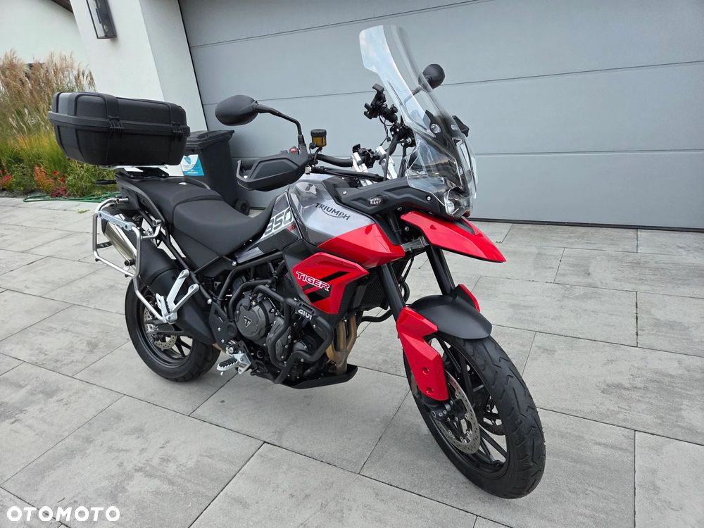 Triumph Tiger - 11