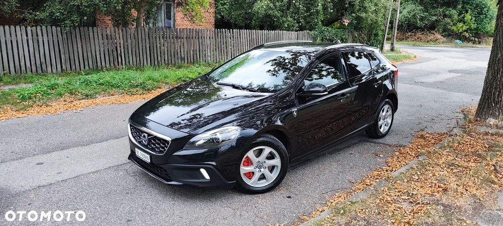 Volvo V40 Cross Country