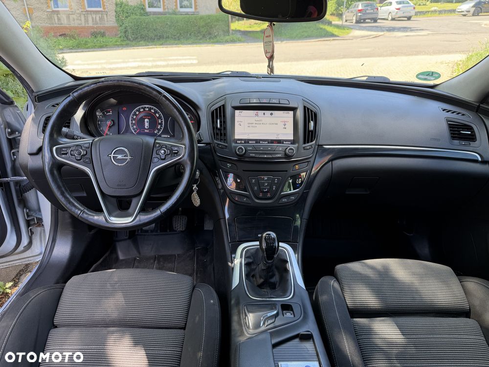 Opel Insignia - 7