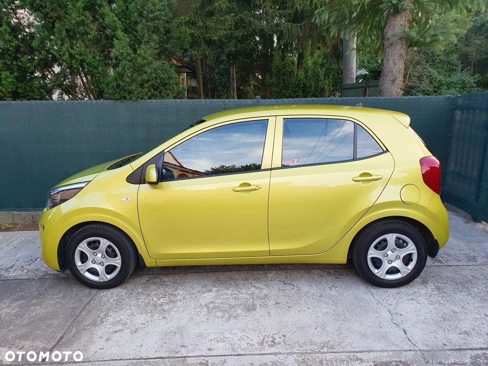 Kia Picanto 1.2 M - 5