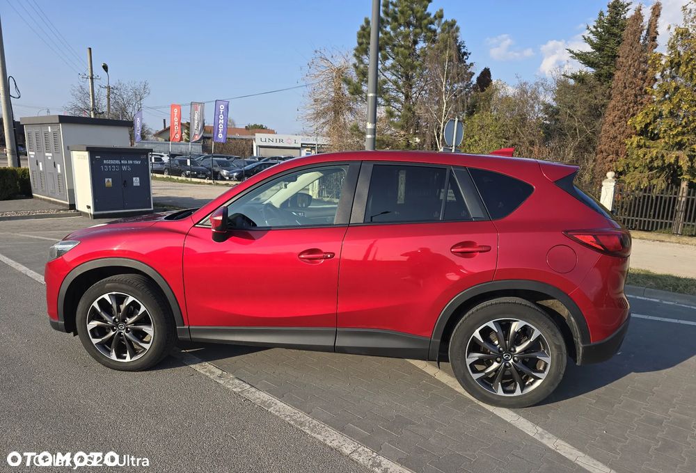 Mazda CX-5 - 3