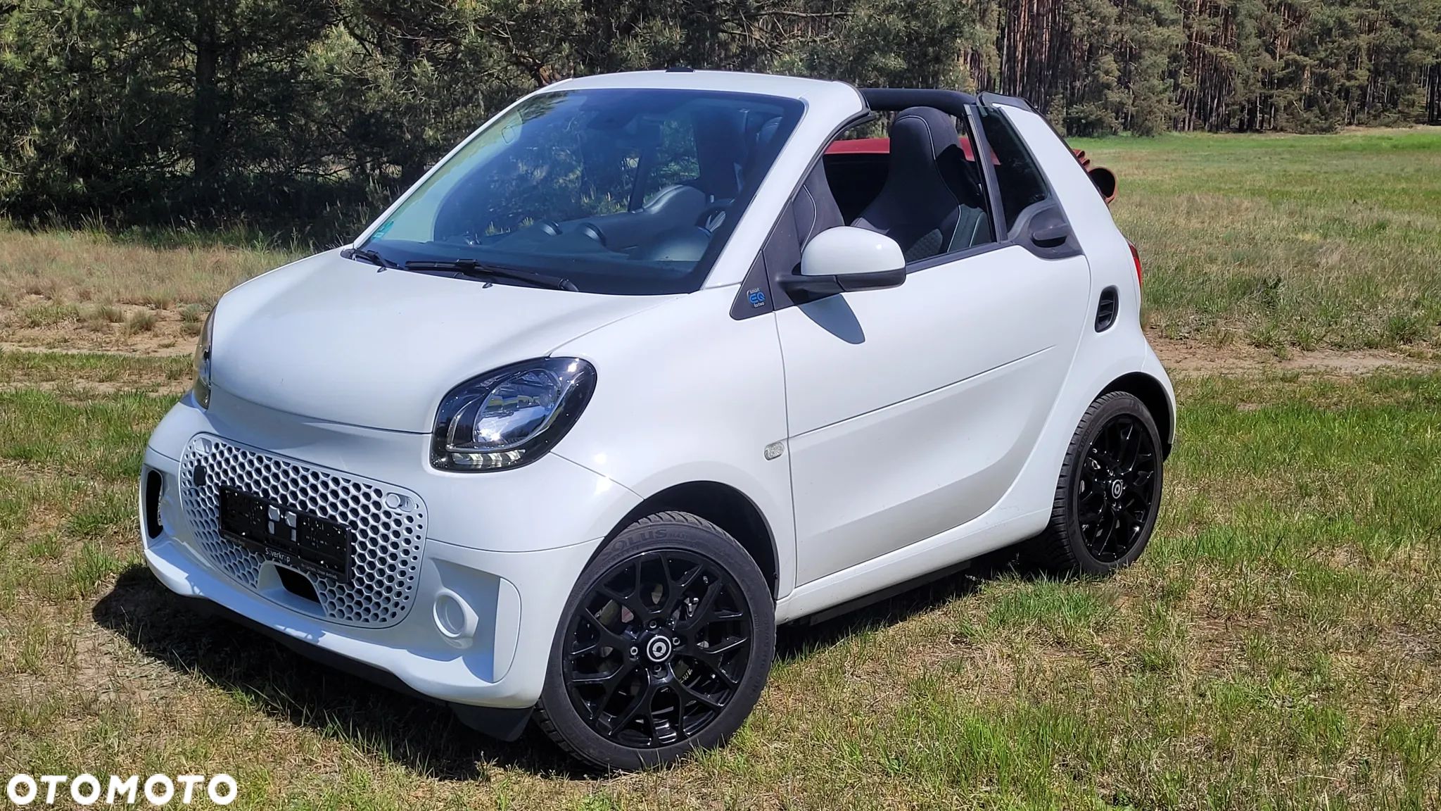 Smart Fortwo EQ - 1