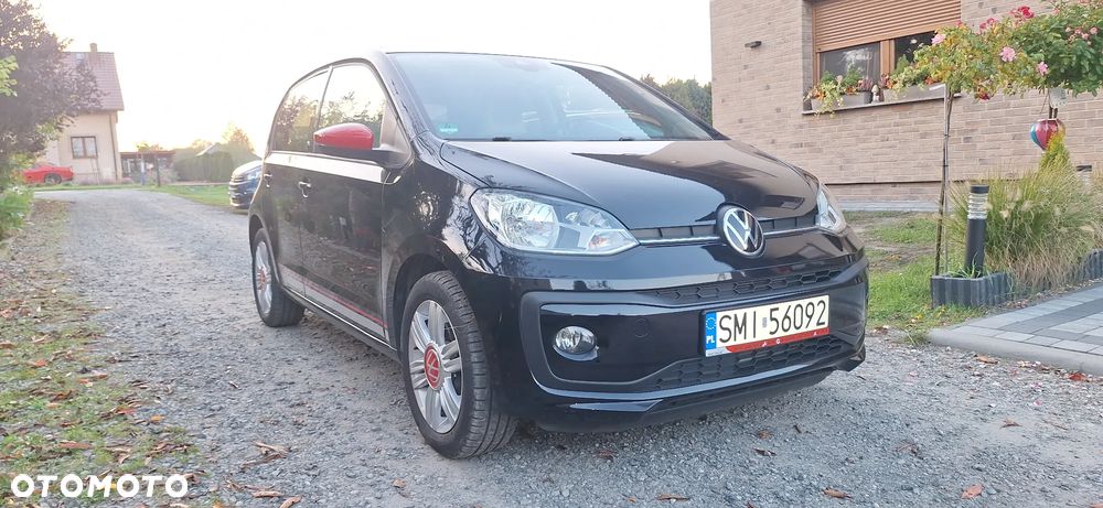 Volkswagen up! - 2