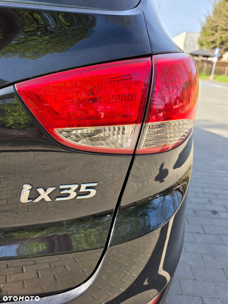 Hyundai ix35 2.0 Classic 2WD - 15