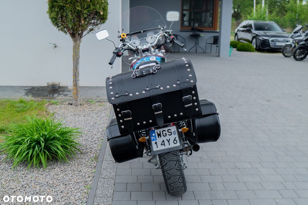 Yamaha XV - 5