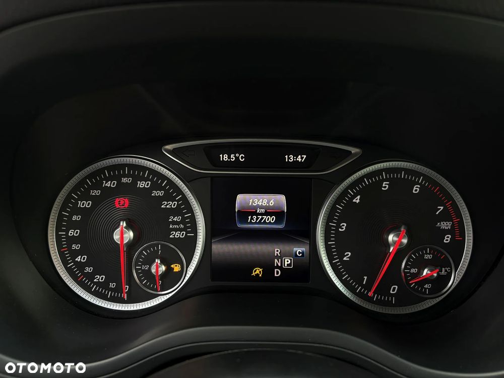 Mercedes-Benz Klasa B 200 7G-DCT Edition - 22