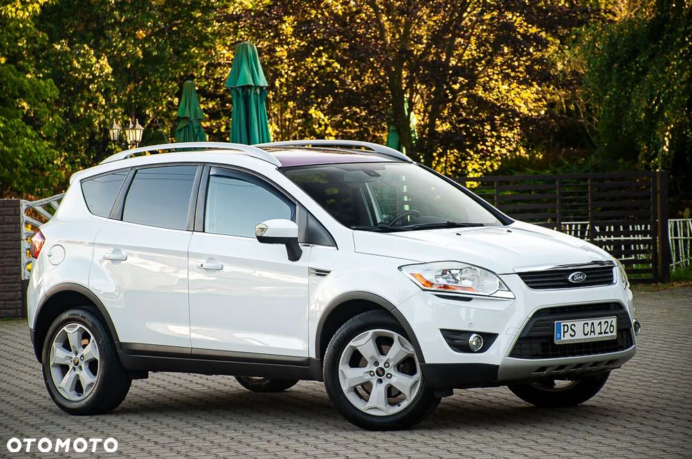 Ford Kuga 2011 photo 3
