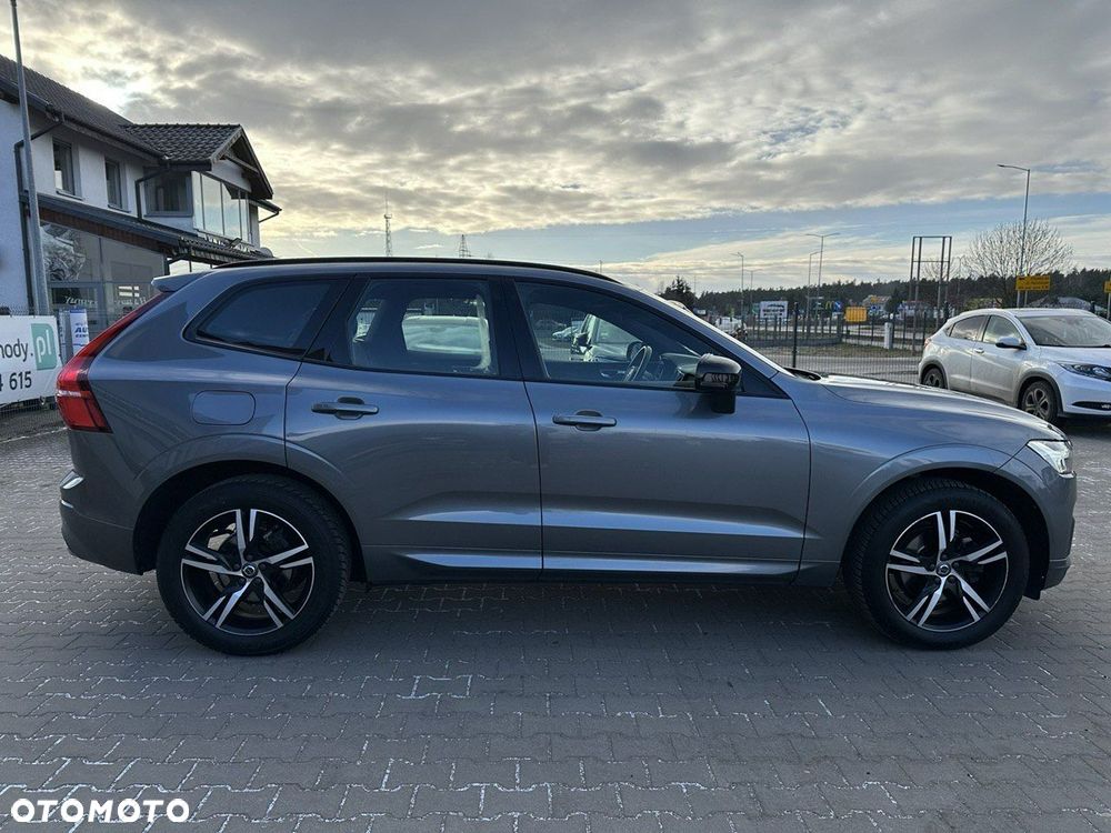 Volvo XC 60 D4 R-Design - 8