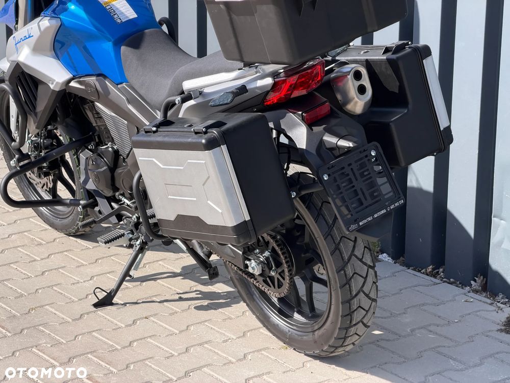 Junak RX One - 7