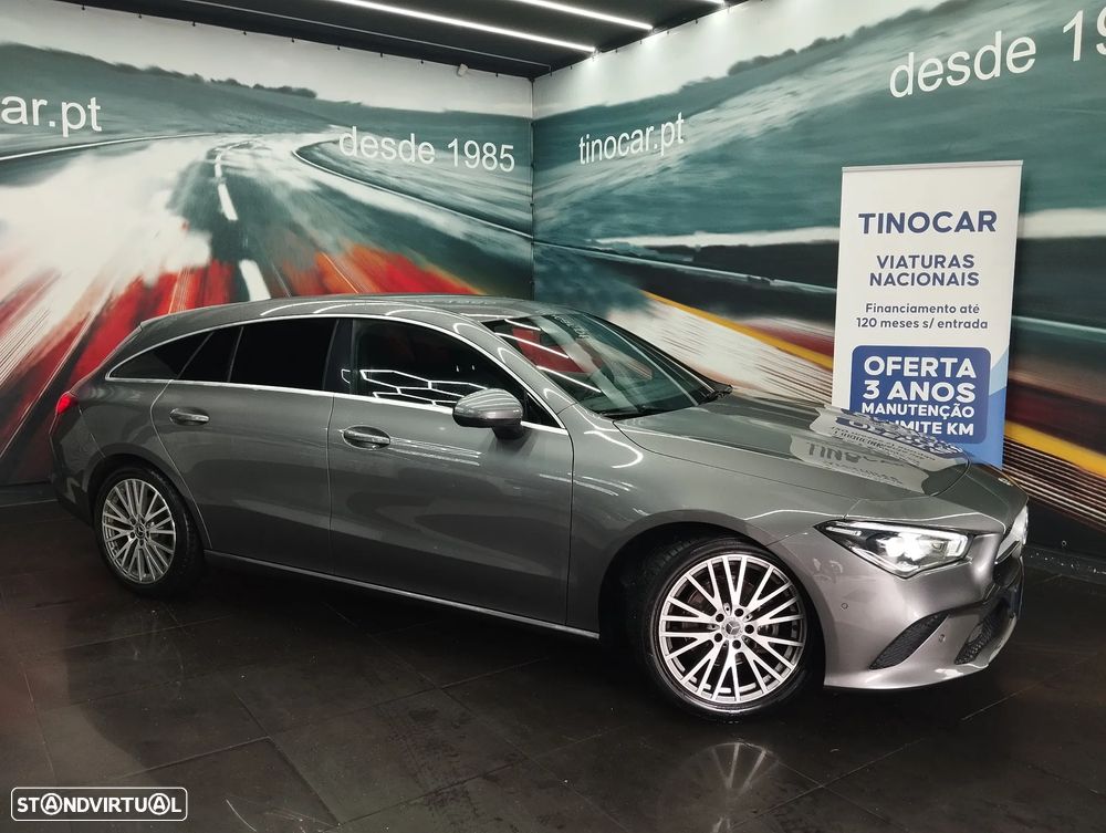 Mercedes-Benz CLA 180 d Shooting Brake Style Aut. - 3