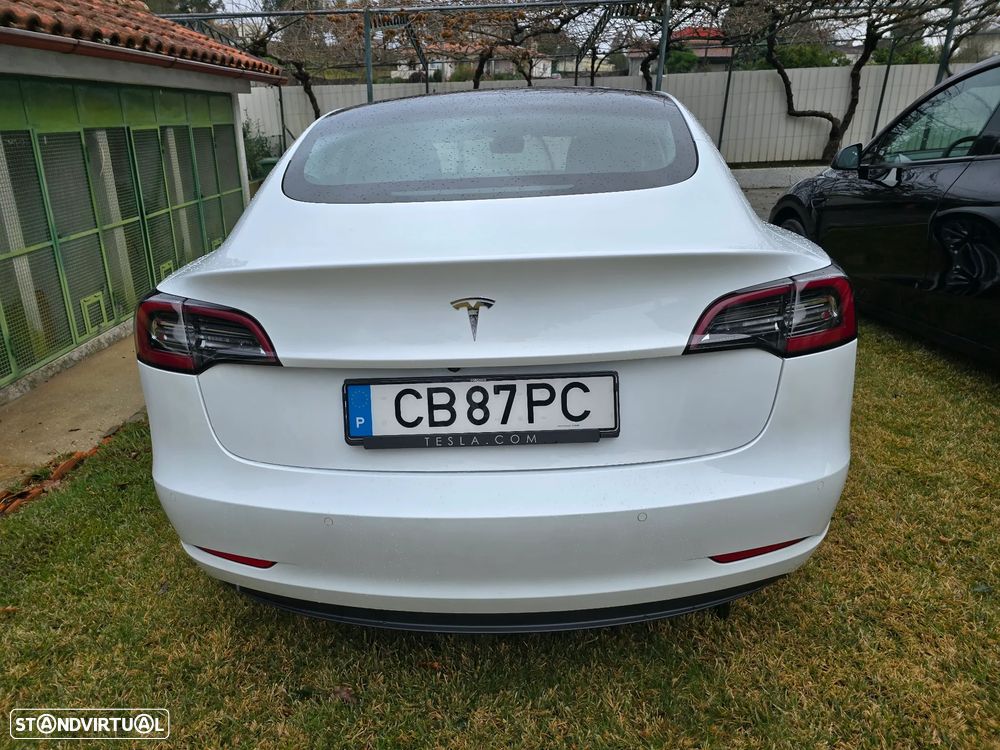 Tesla Model 3 Standard Range Plus RWD - 5