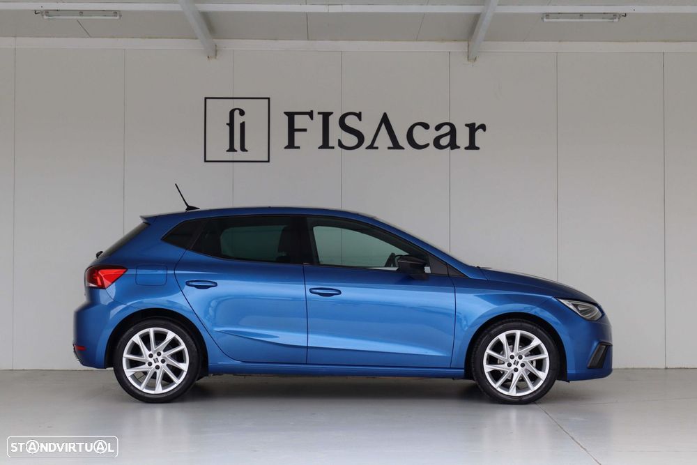 SEAT Ibiza 1.0 TSI FR - 5