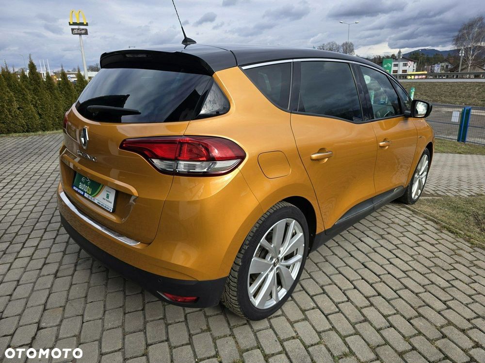 Renault Scenic ENERGY TCe 140 LIMITED - 8