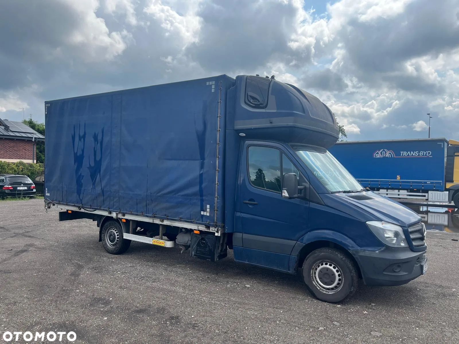 Mercedes-Benz SPRINTER - 4
