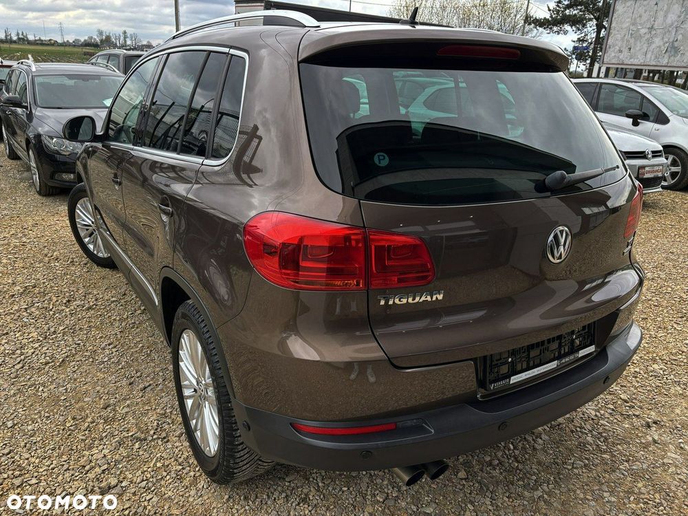 Volkswagen Tiguan 1.4 TSI Sport&Style - 4