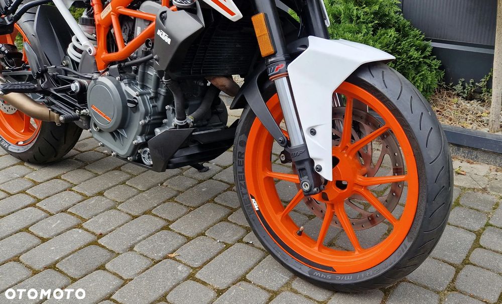 KTM Duke - 11