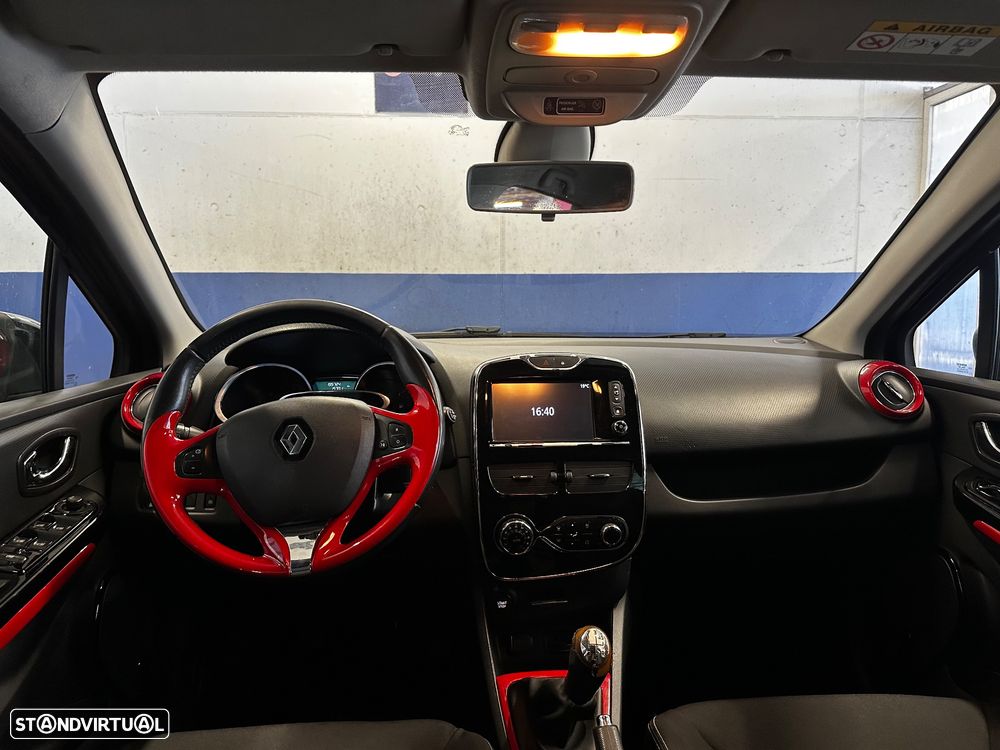 Renault Clio 1.5 dCi GT Line - 12