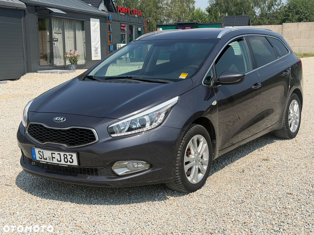 Kia Ceed 1.6 GDI Platinum Edition - 3