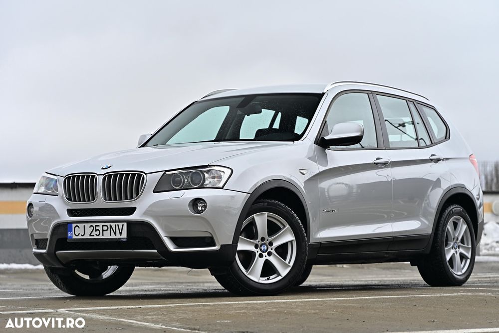 BMW X3 xDrive30d Aut. - 17