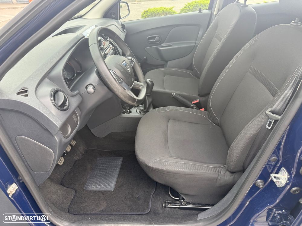 Dacia Sandero SCe 75 Ambiance - 8