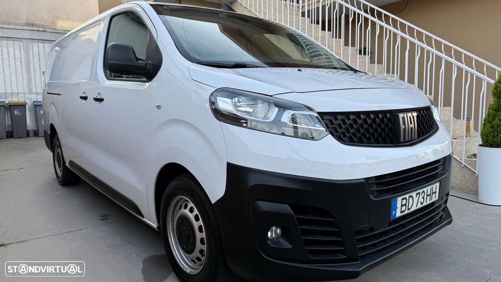 Fiat Scudo 1.5 BlueHDI Longa L2H1 - 2