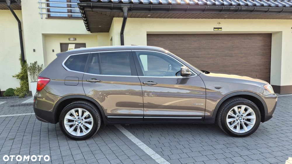 BMW X3 28i xDrive - 2