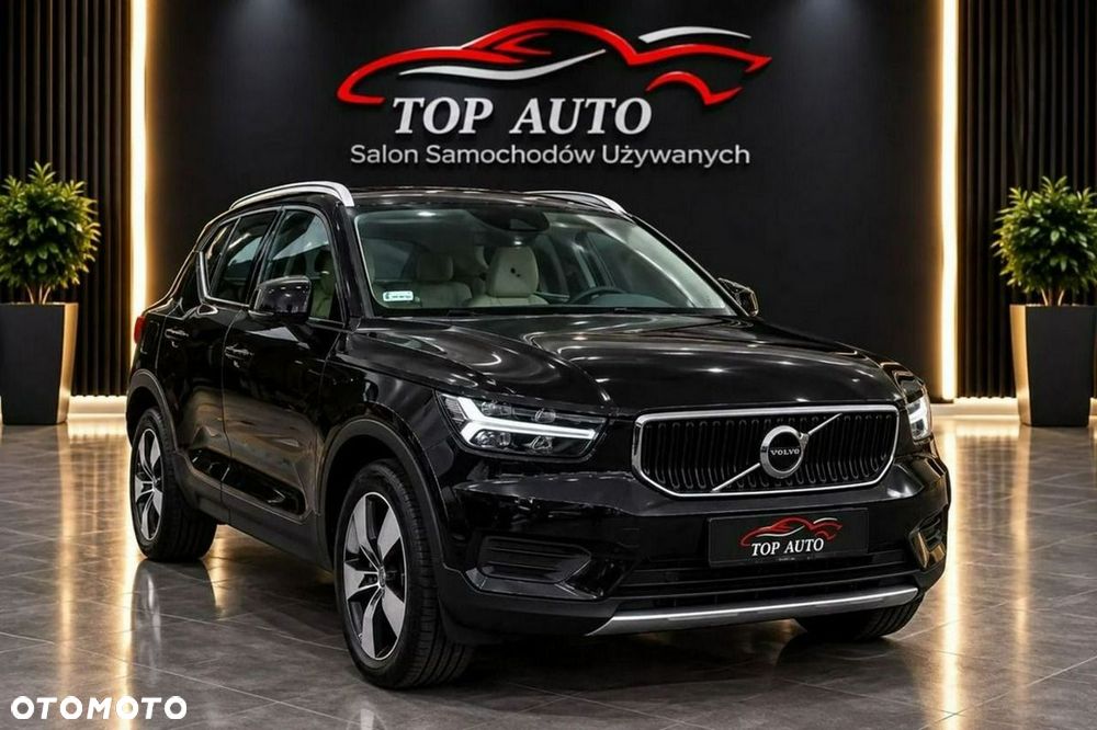 Volvo XC 40 2019
