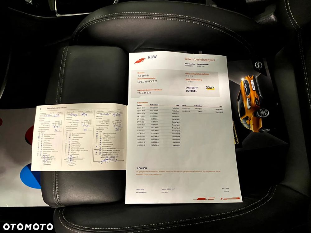 Opel Mokka X 1.4 (ecoFLEX) ECOTEC Start/Stop Color Innovation - 23