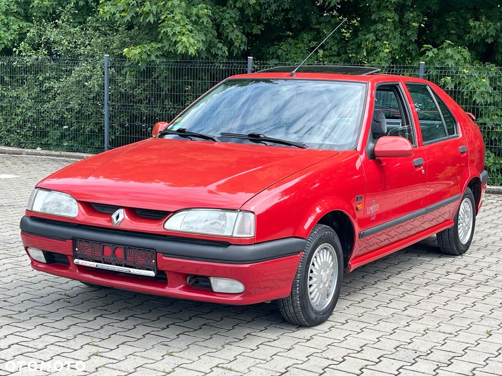 Renault 19 1.8 RN - 35