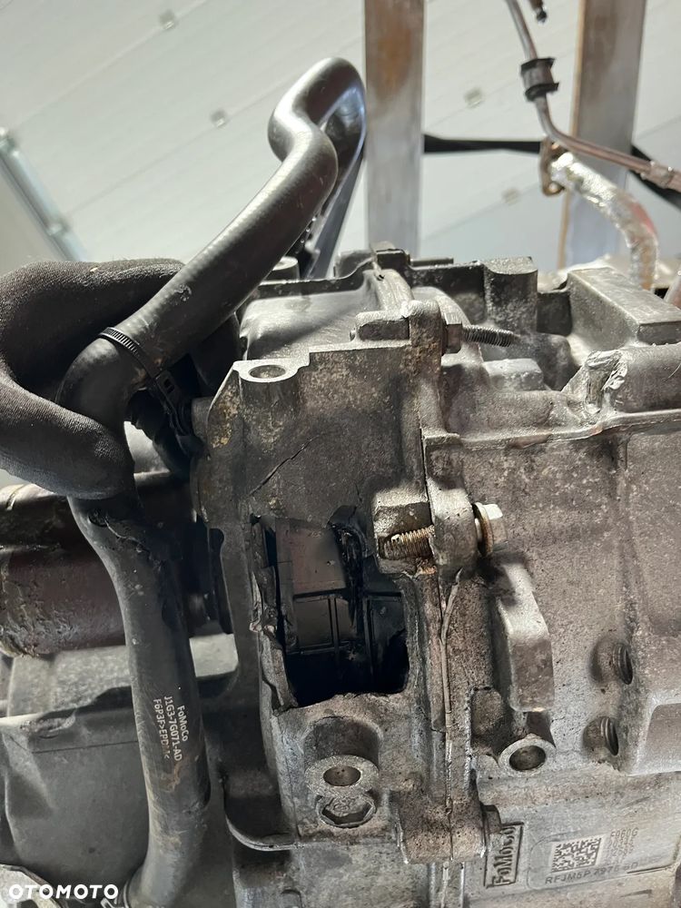 Ford Galaxy Automatyczna skrzynia biegów 21R  K1GP7000CC 56499.0km - 7