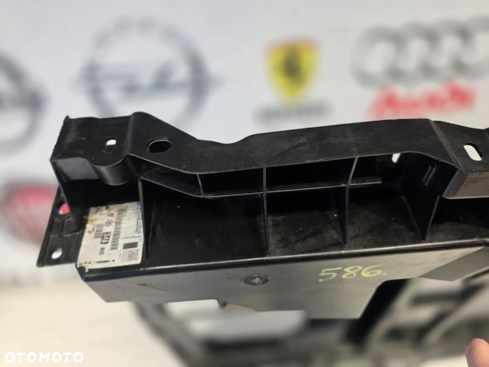 OPEL CROSSLAND X / CITROEN C3 / CITROEN C4 CACTUS 15- NOWY ORYGINALNY PAS PRZEDNI / WZMOCNIENIE CZOŁOWE NR 9809083080 / 9676534880 NR AUKCJI WZM586 - 4