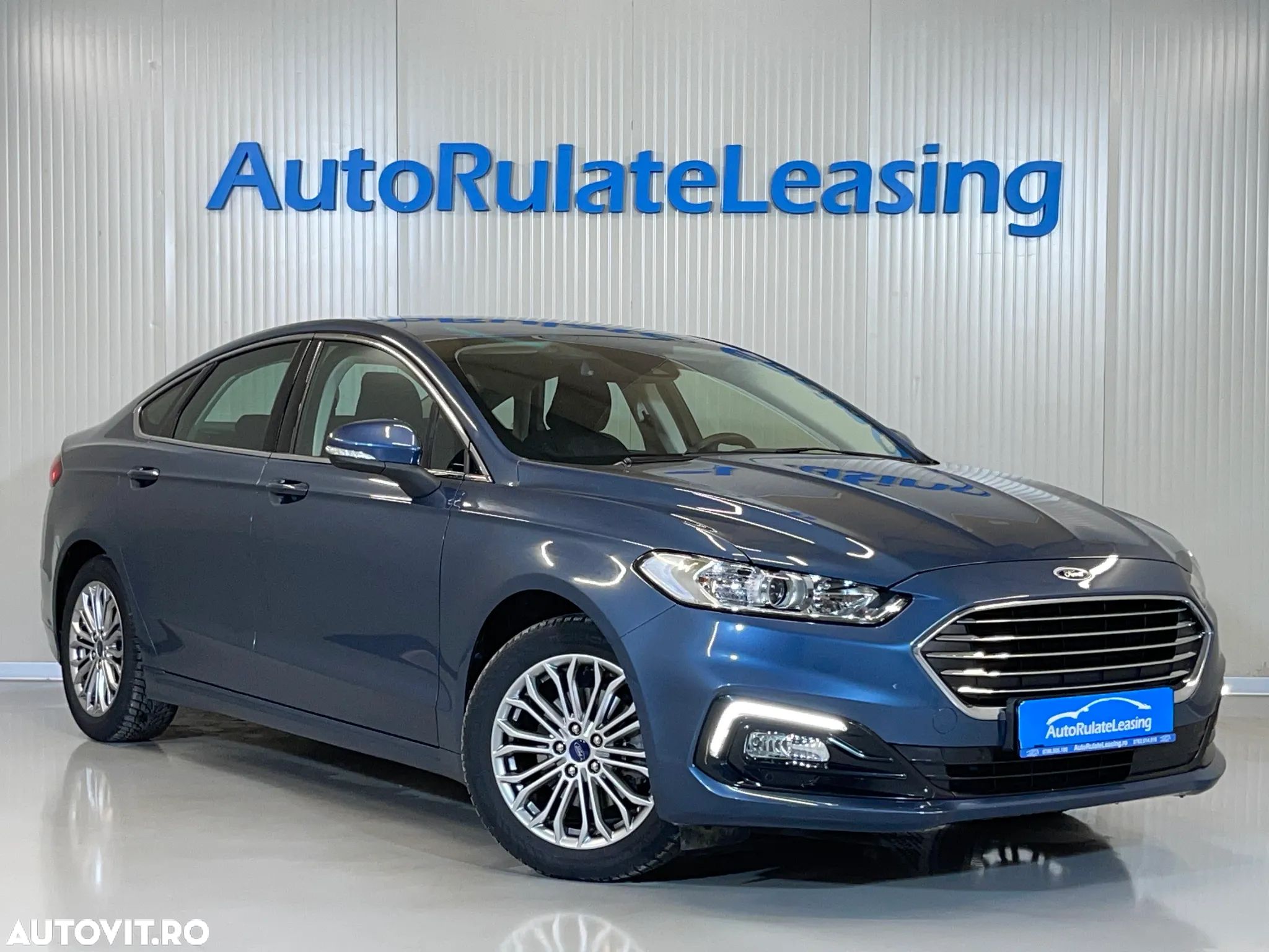 Ford Mondeo 2.0 HEV Titanium - 2
