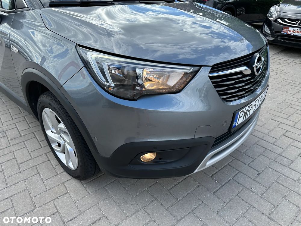 Opel Crossland X - 39
