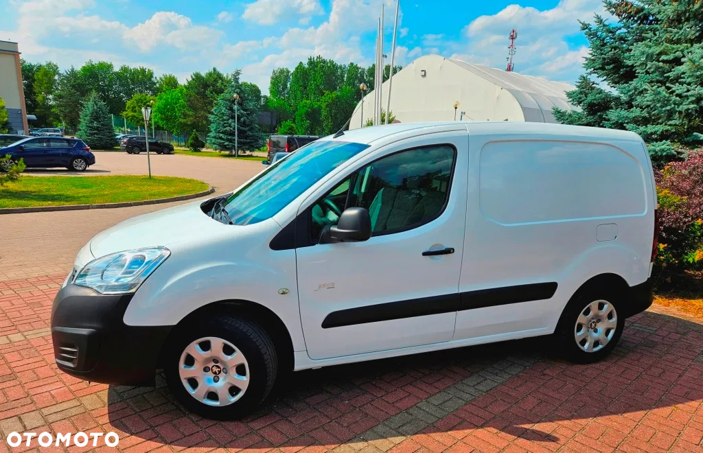 Peugeot PARTNER - 2