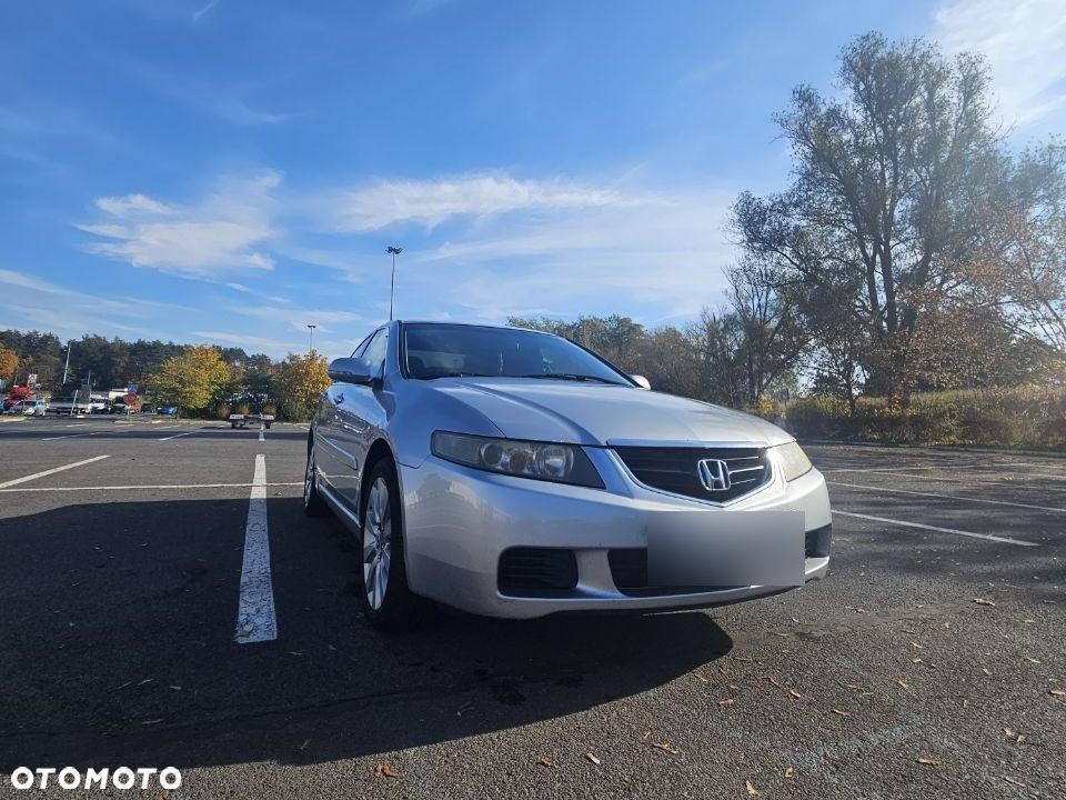 Honda Accord 2.0 Comfort - 10