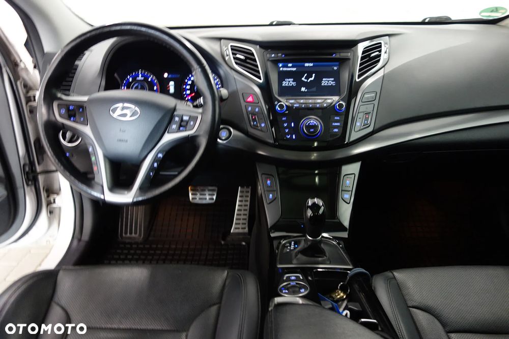 Hyundai i40 1.7 CRDi Comfort DCT - 22