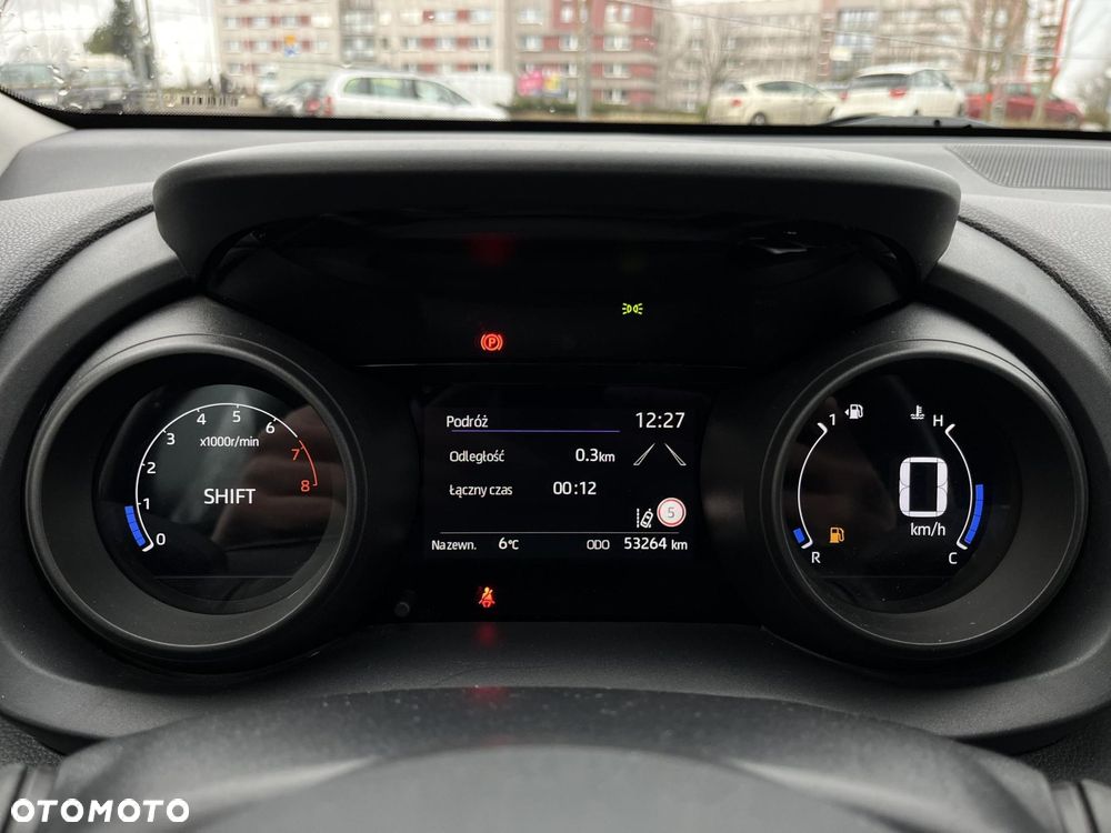 Toyota Yaris 1.5 Comfort - 18