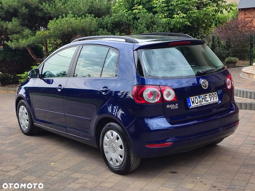 Volkswagen Golf Plus 1.6 Trendline - 30