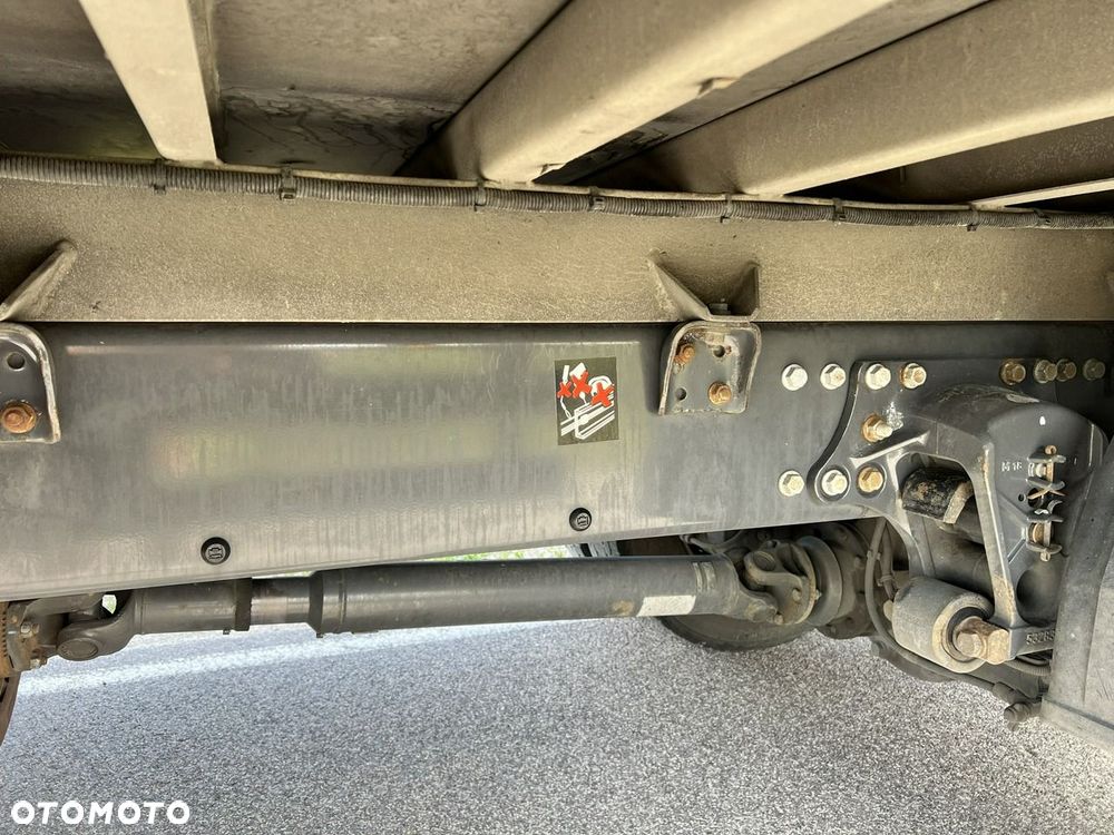 Renault D14 KONTENER, Winda klapa, Klima, Euro 6 - 15
