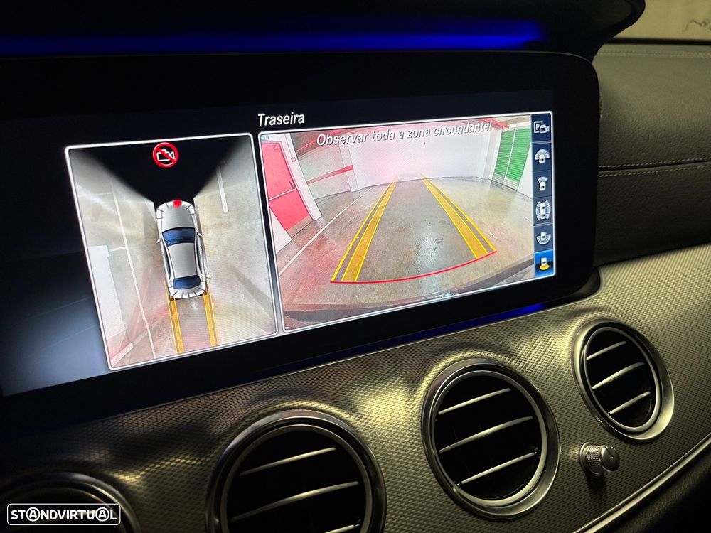 Mercedes-Benz E 350 D Avantgarde+ - 11