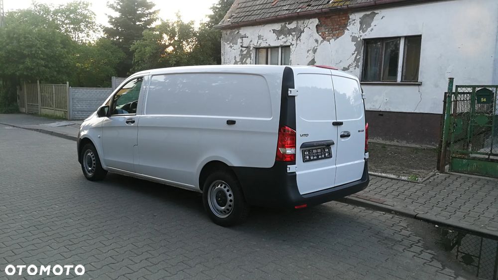 Mercedes-Benz Vito 116 cdi Long - 4