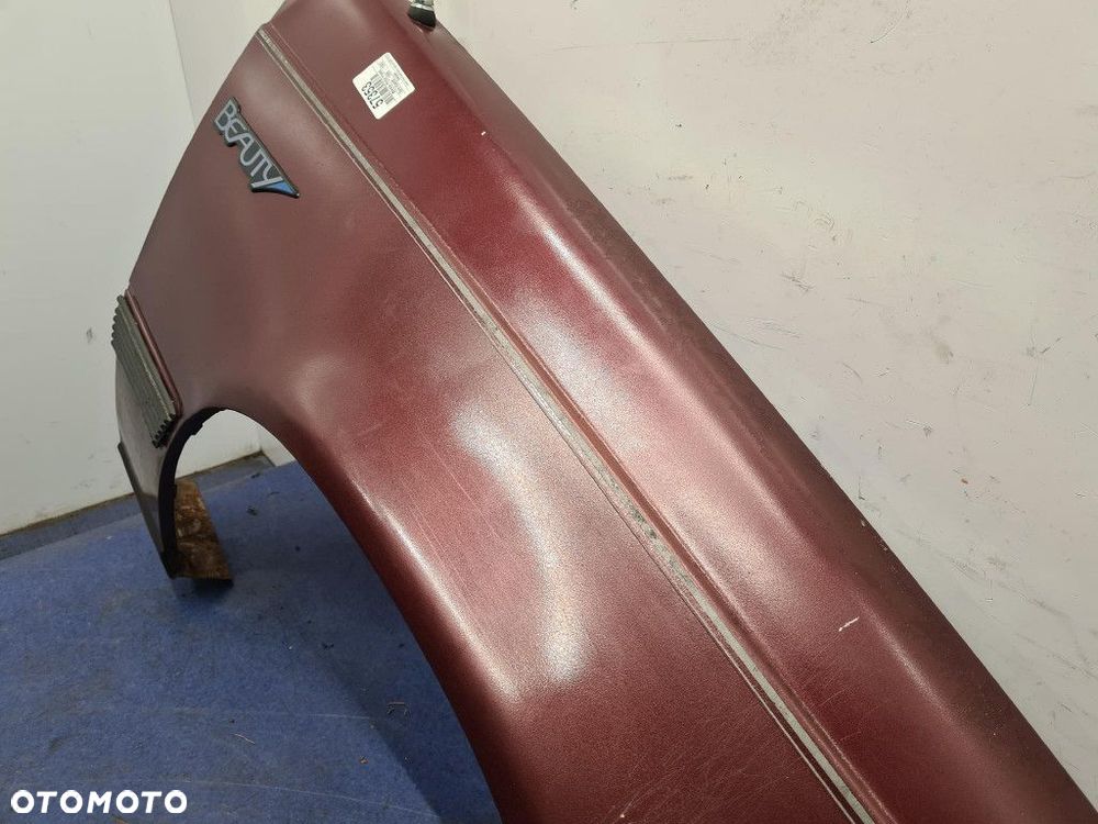 OPEL KADETT E LIFT BŁOTNIK PRZÓD PRAWY - 7