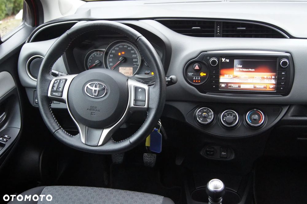 Toyota Yaris 1.33 VVT-i Style - 25