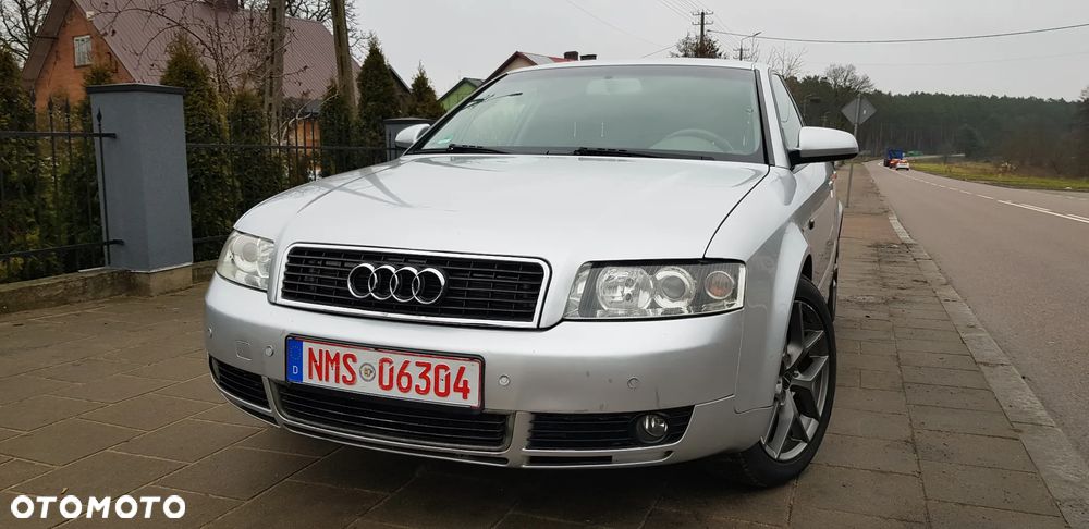 Audi A4 Limousine 1.6 - 2