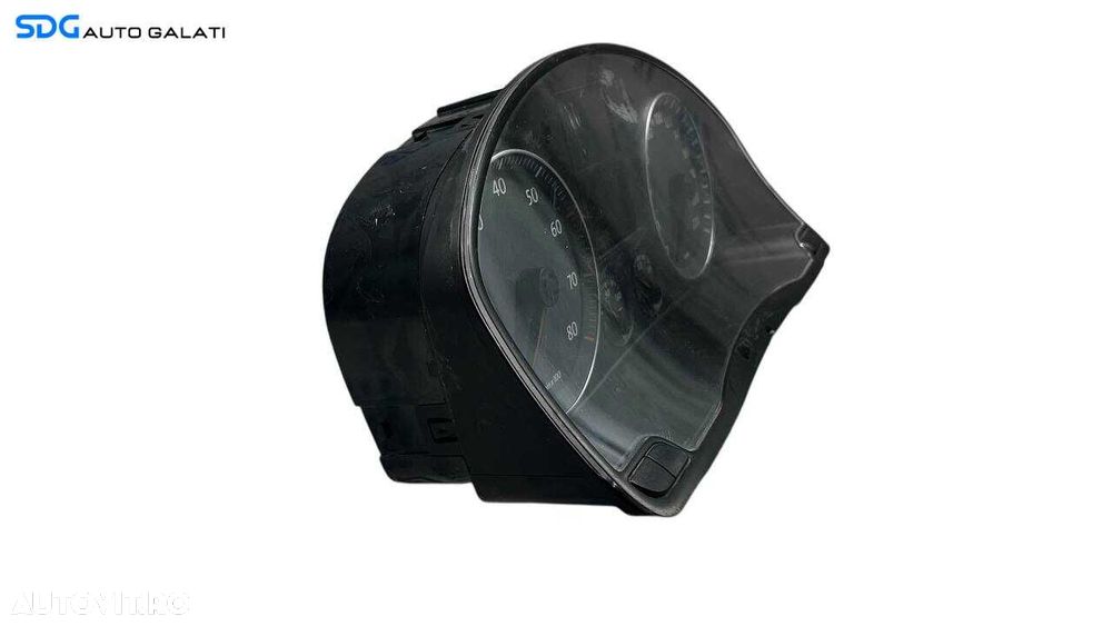 Ceas Ceasuri Cluster Instrumente Bord Volkswagen Golf 5 1.4 1.6 Benzina 2004 - 2008 Cod 1K0920850P [L6100] - 3