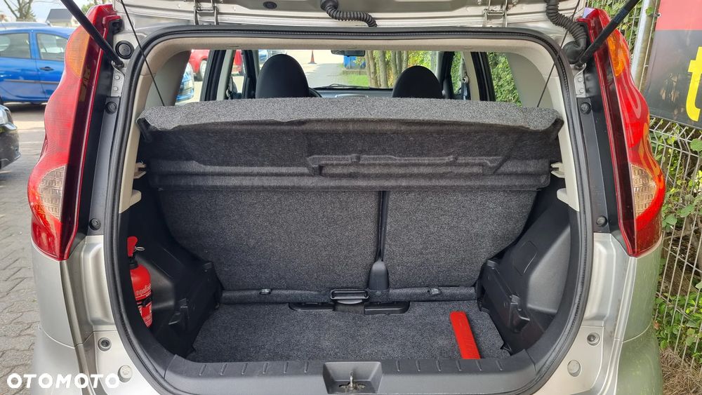 Nissan Note 1.4 Visia EU5 - 13