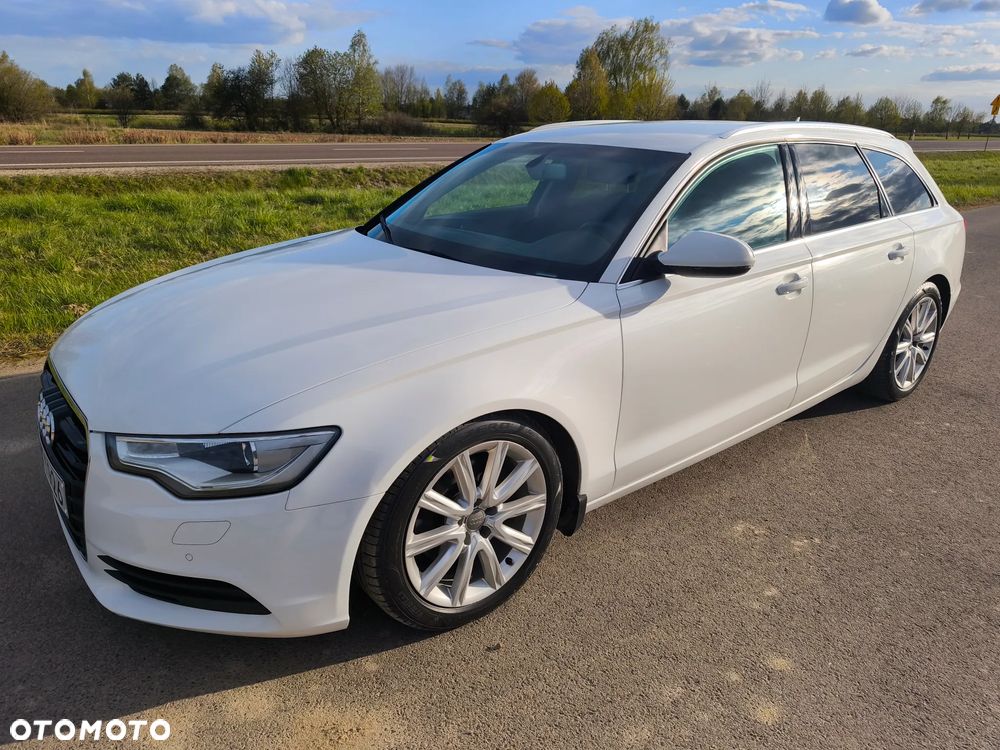 Audi A6 Avant 2.0 TDI Multitronic - 12