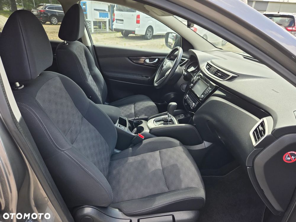 Nissan Qashqai 1.2 DIG-T Tekna Xtronic - 31
